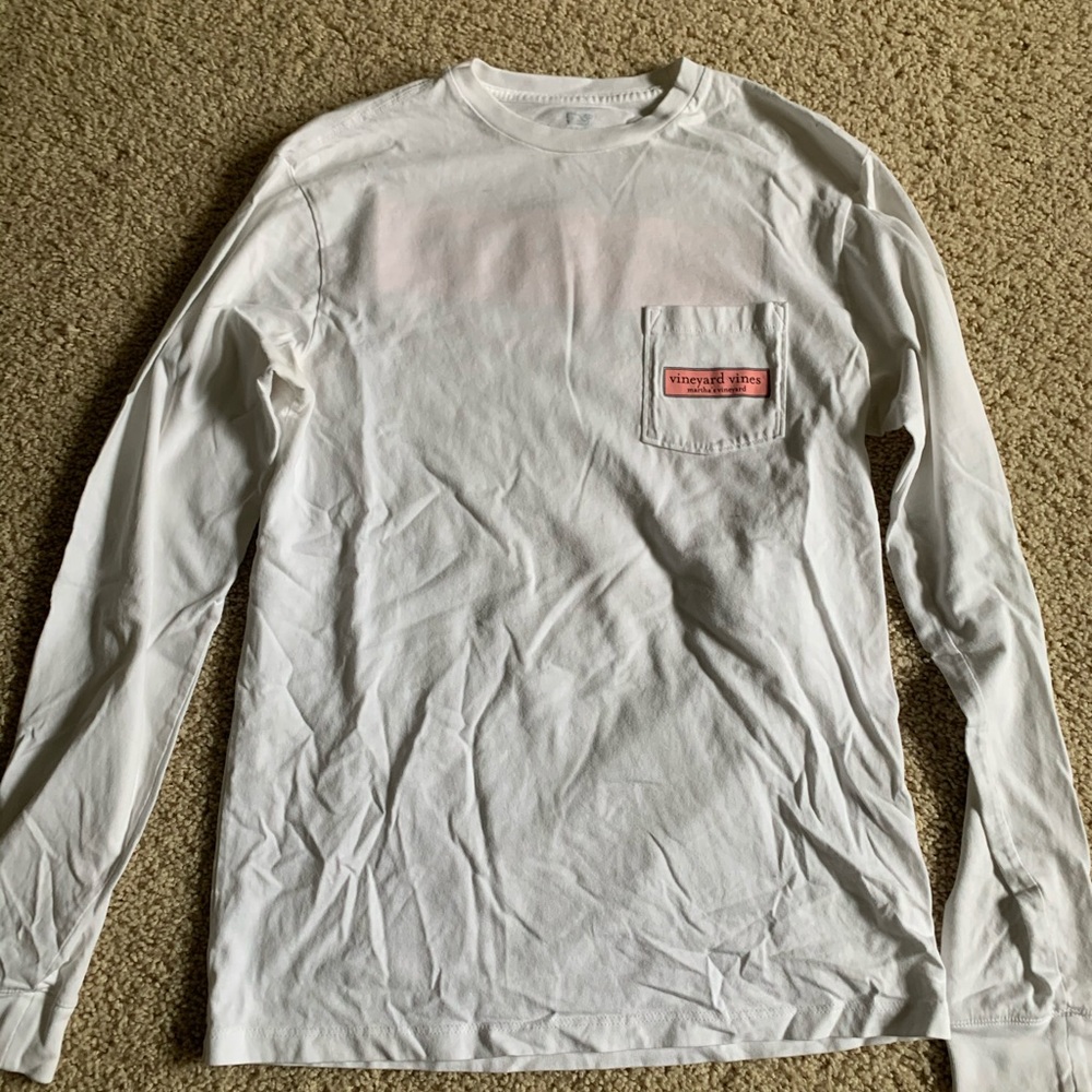 Vineyard vines long sleeve shirt